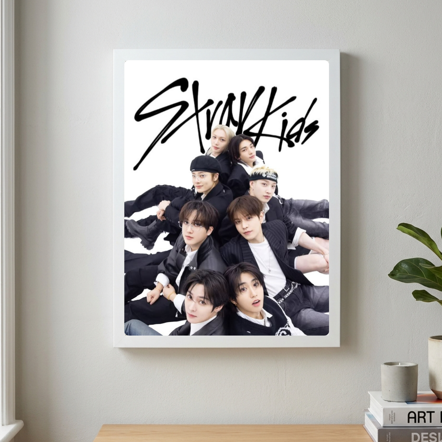 Stray kids