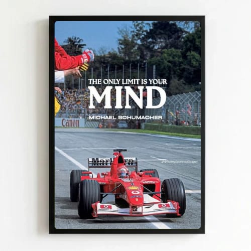 Ferrari F1 Michael Schumacher