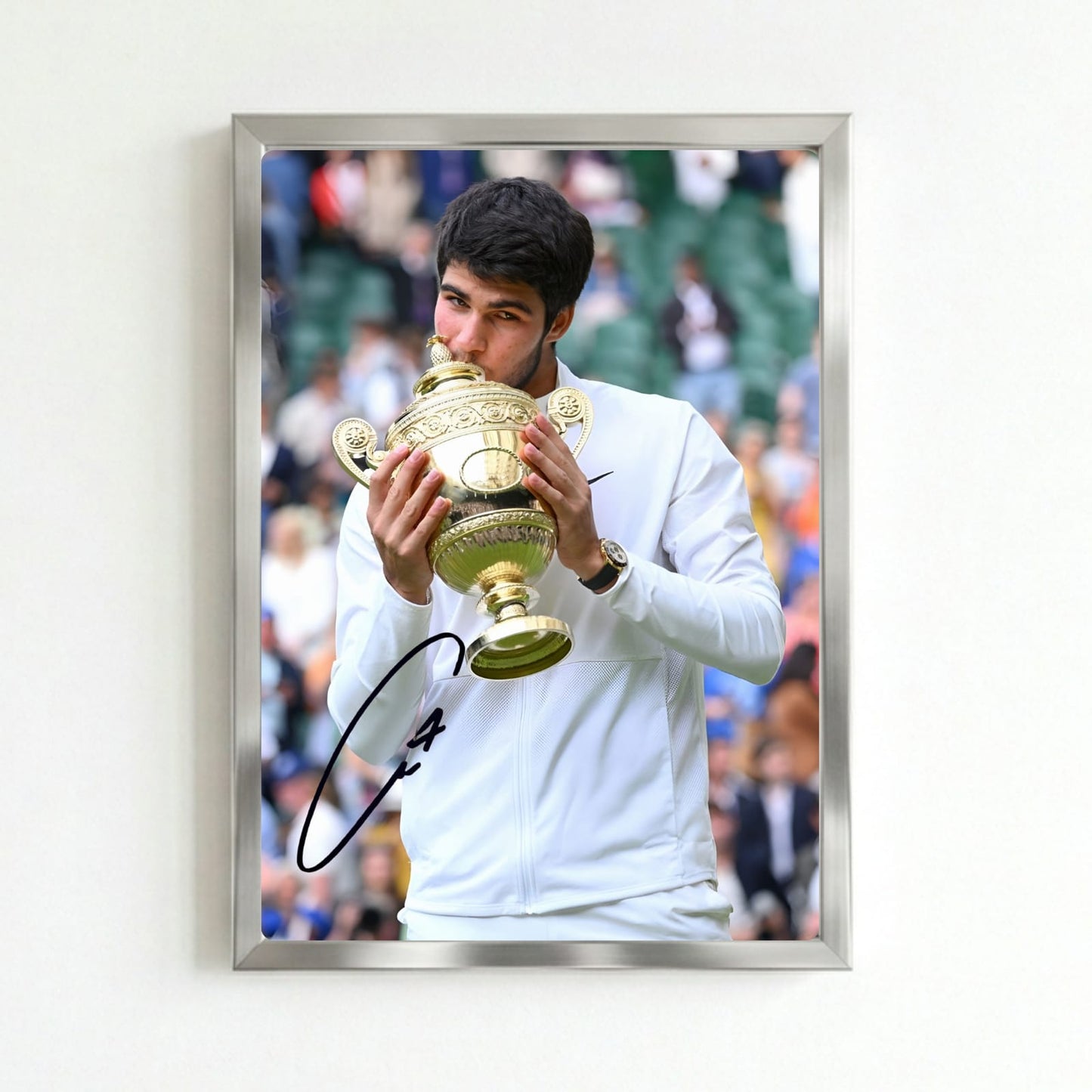 Tennis - Carlos Alcaraz