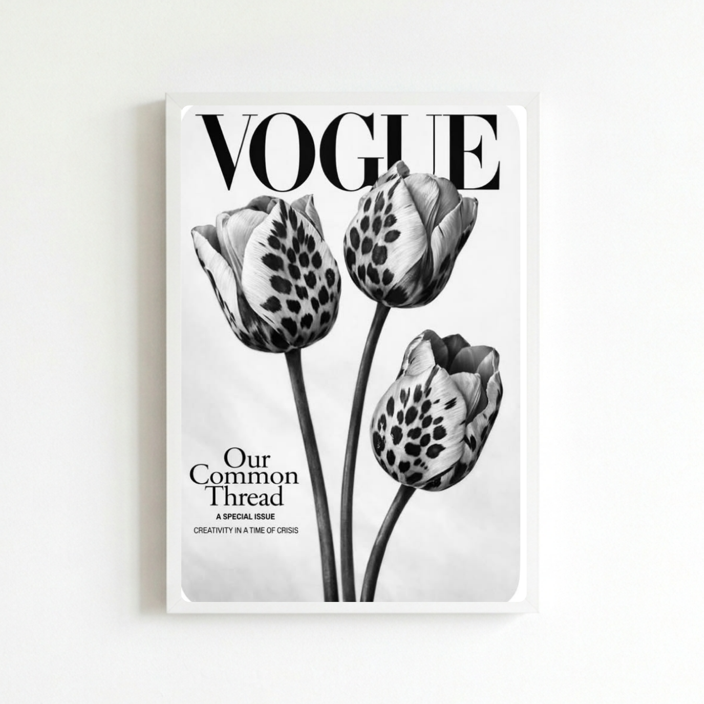 poster vogue