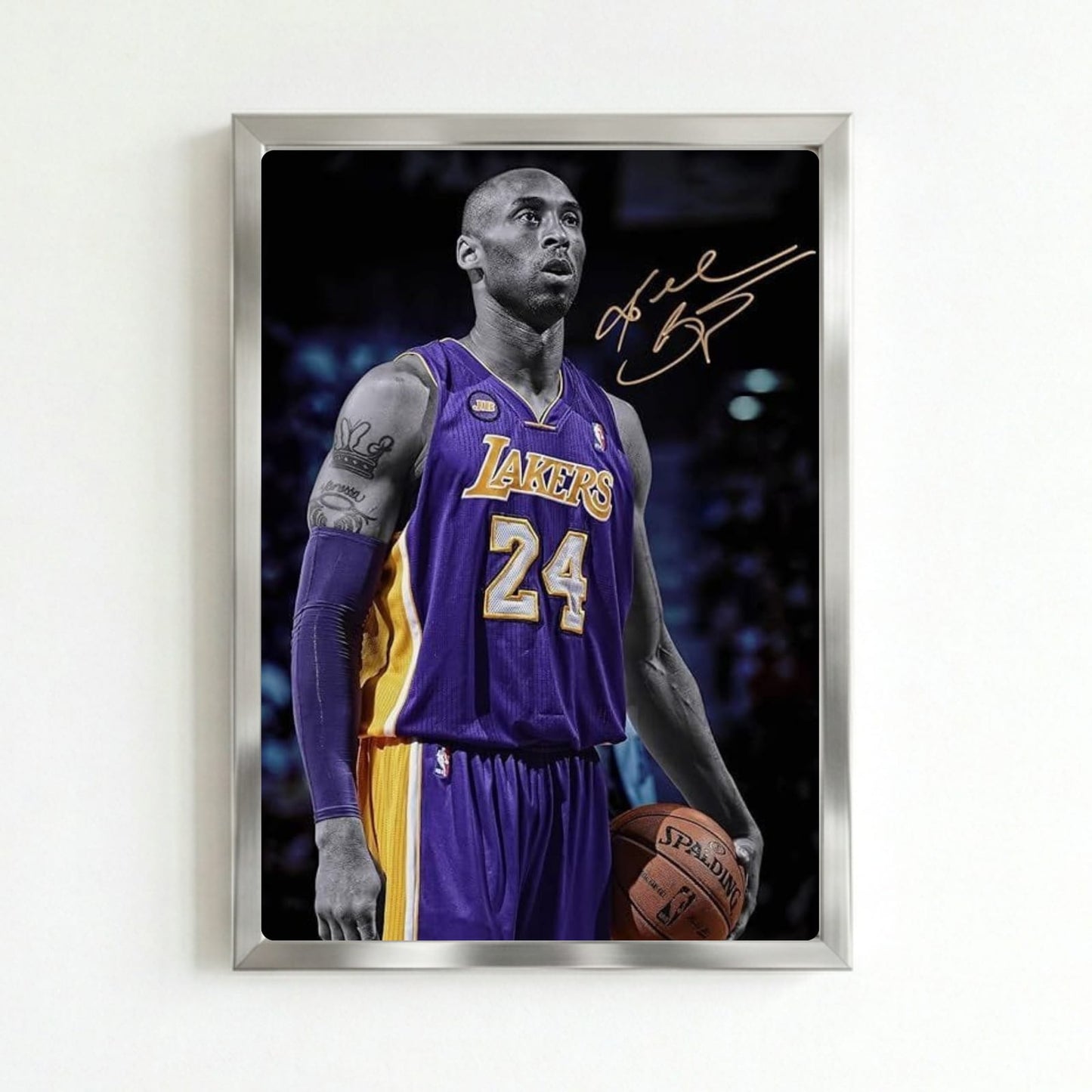 Kobe Bryant - Basket