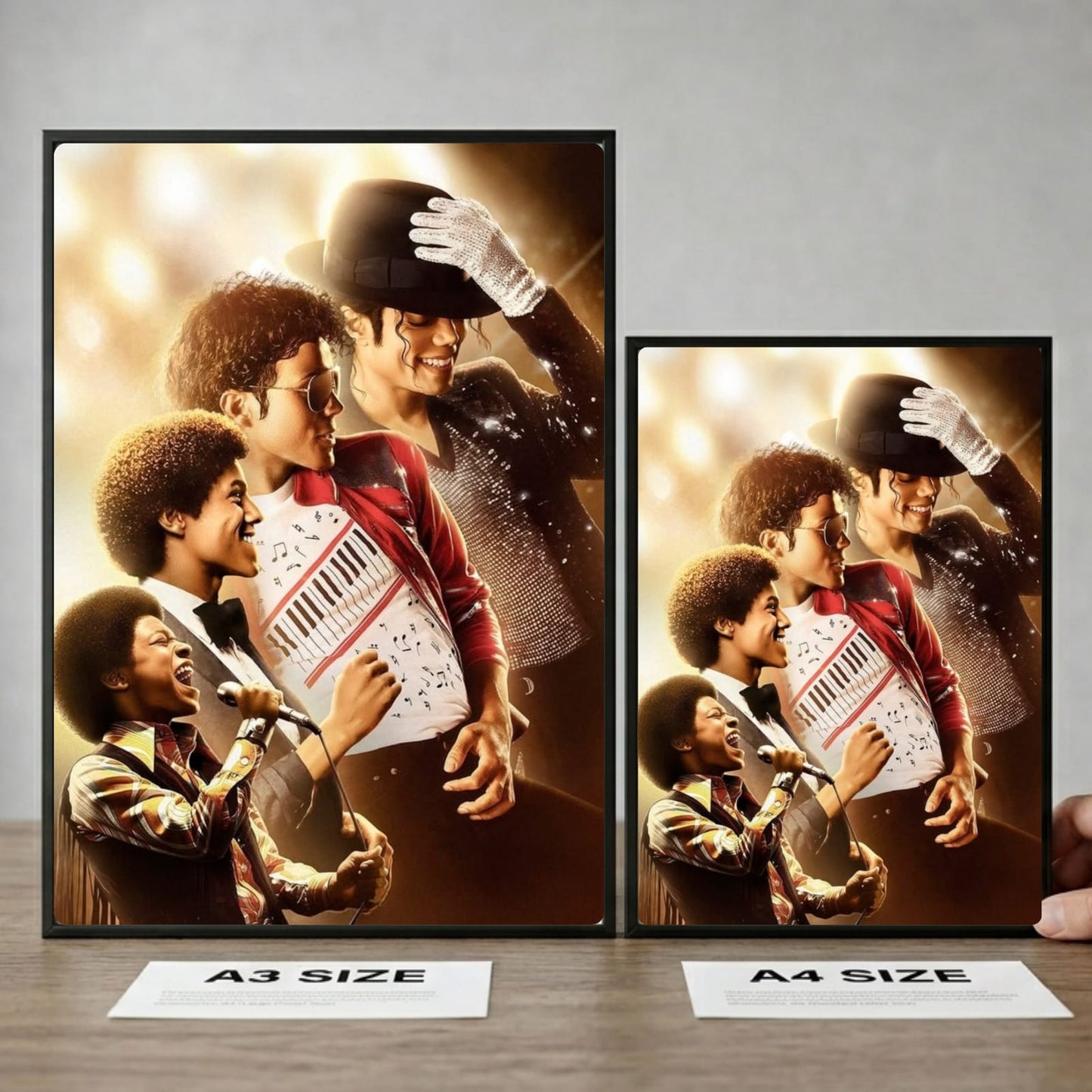 Michael Jackson