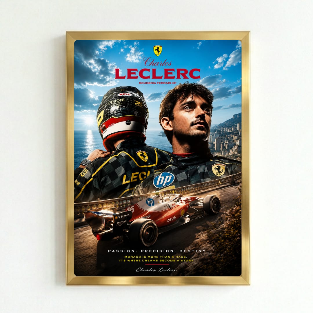 charles leclerc ferrari f1