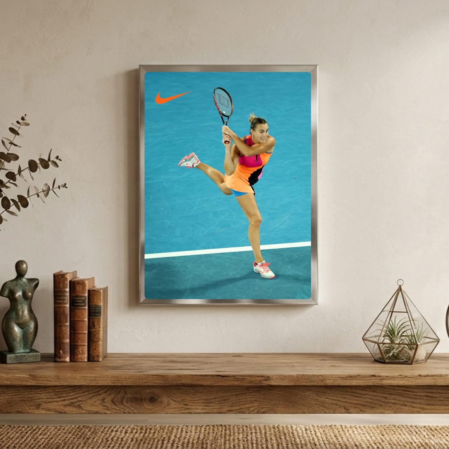 Aryna Sabalenka - tennis nike