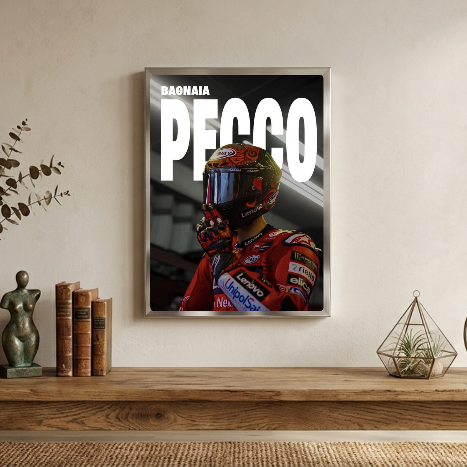 Bagnaia Pecco, moto gp