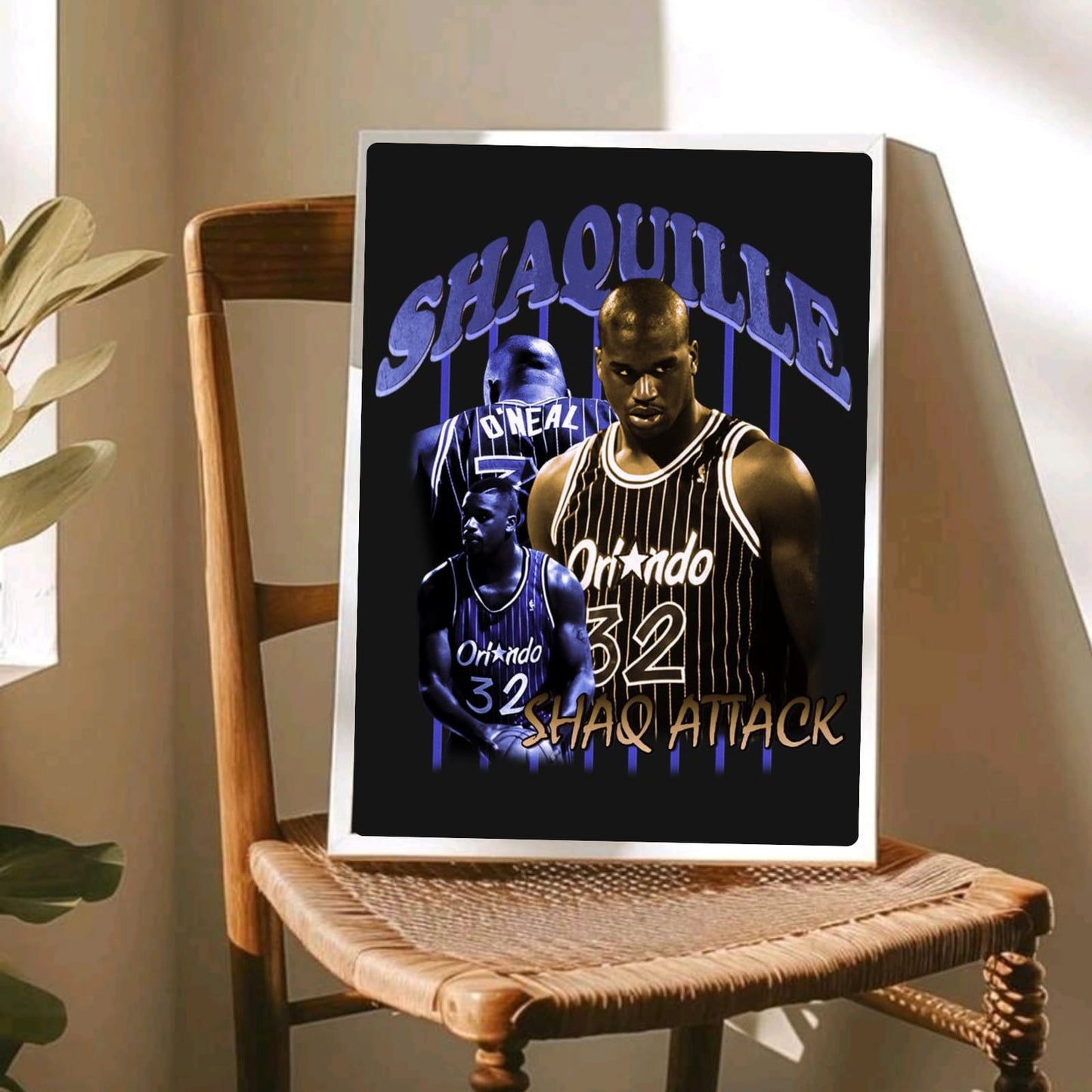 Shaquille O'Neal - Basket