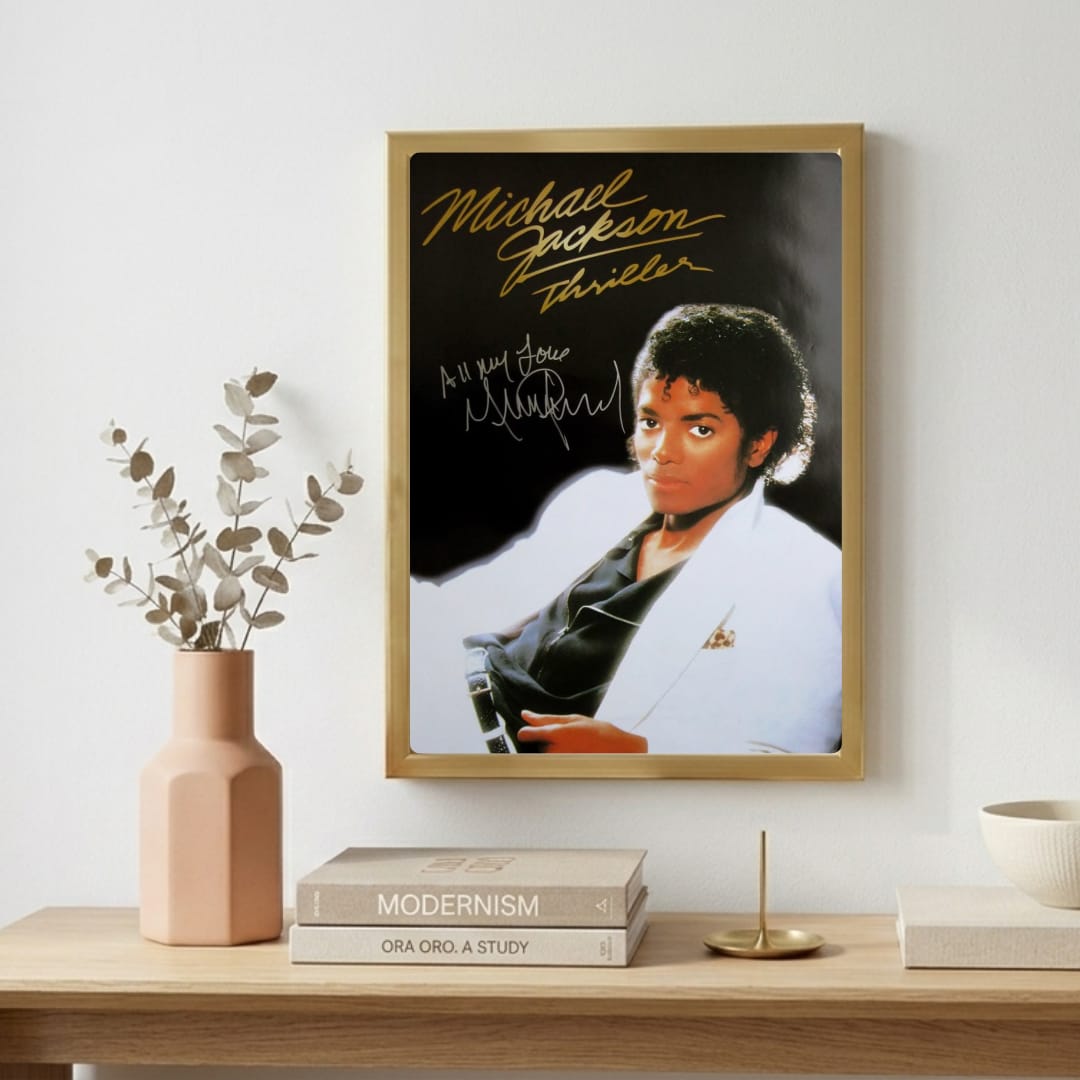 Michael Jackson