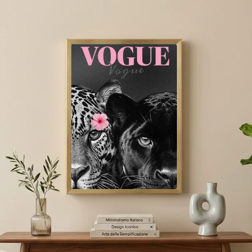 poster vogue