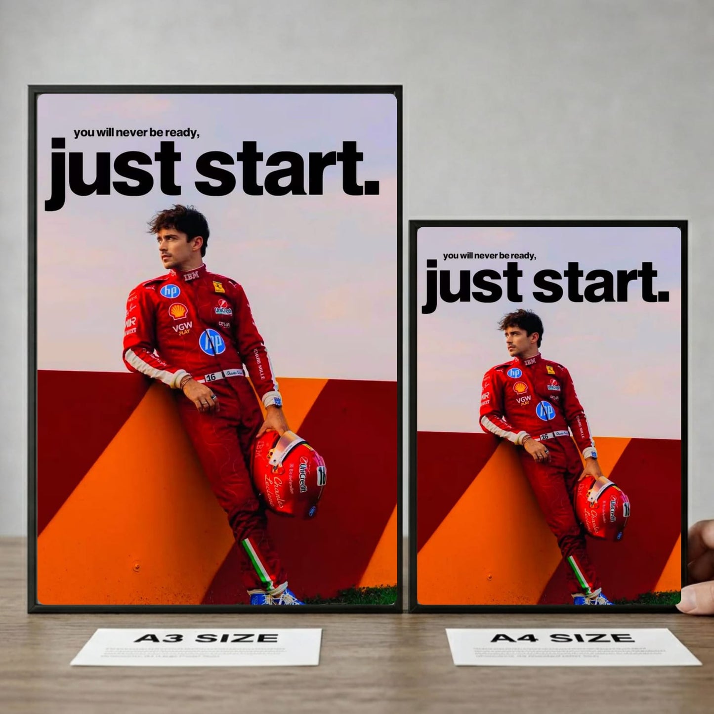 charles leclerc ferrari f1