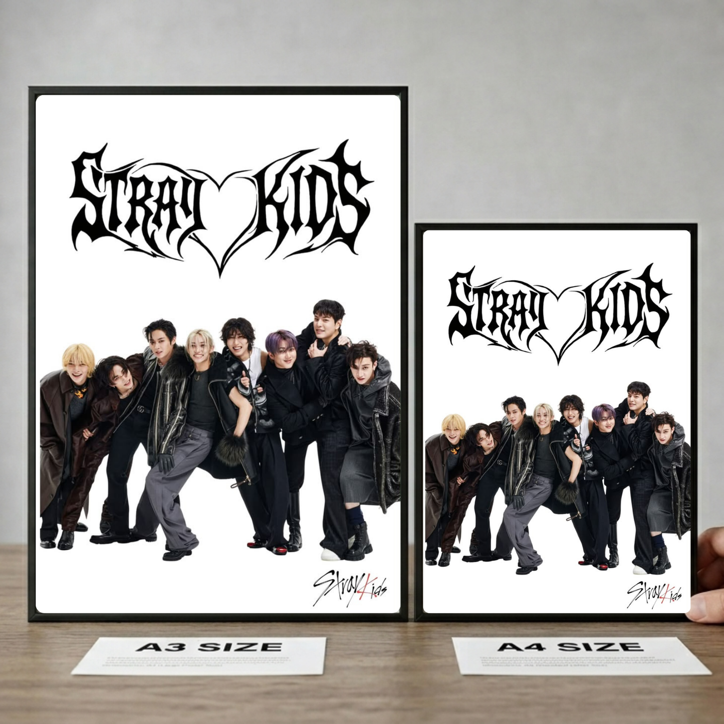 Stray kids