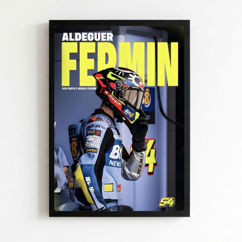Aldeguer fermin, moto gp