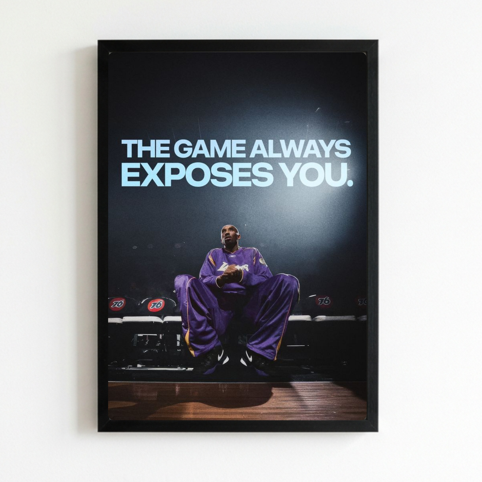 Kobe Bryant - Basketball