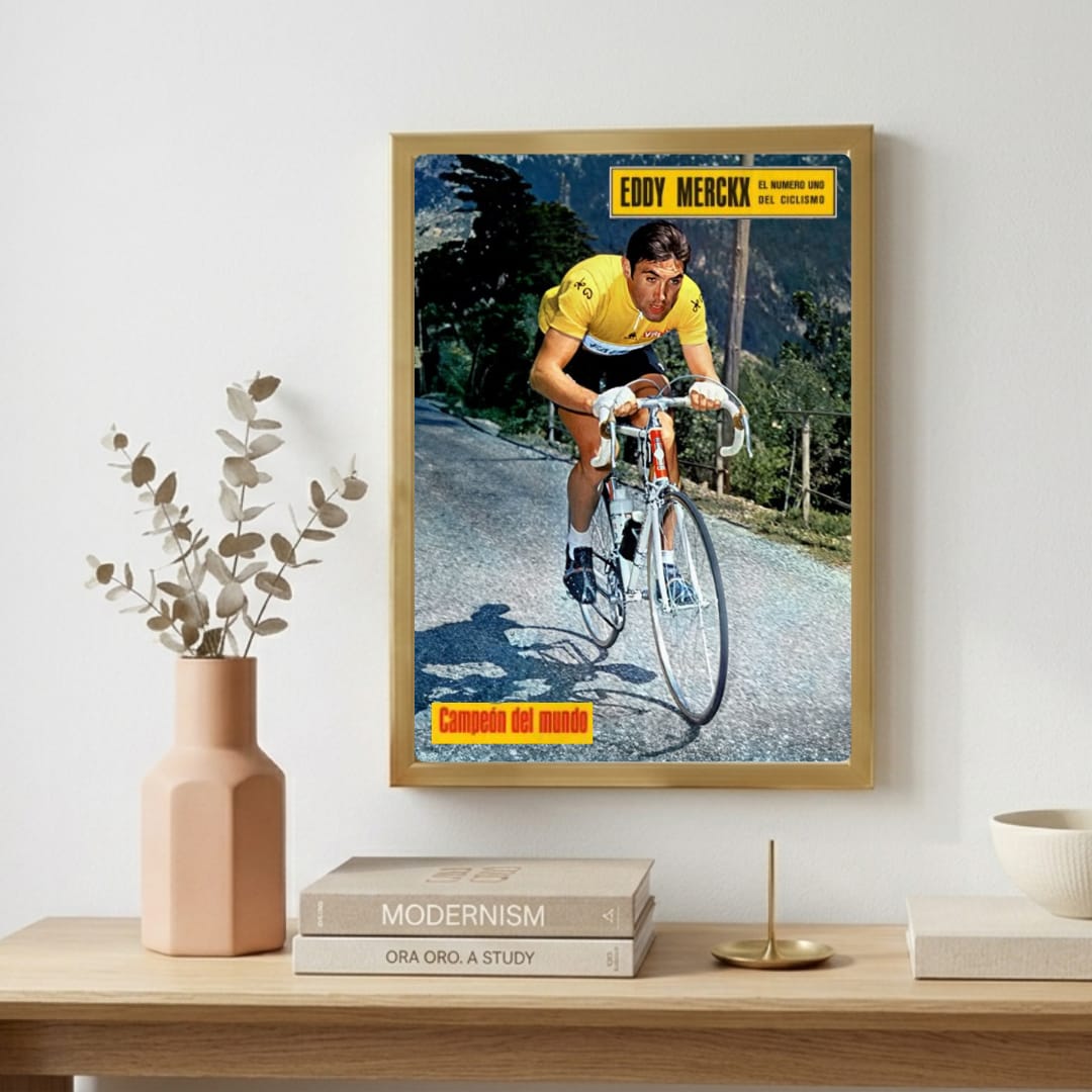 Eddy Merckx - ciclismo