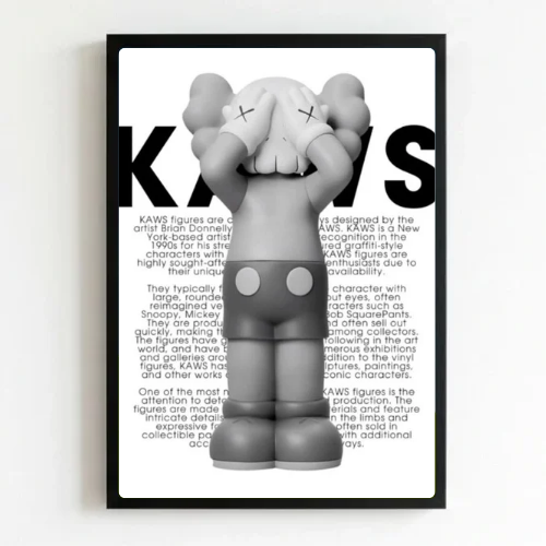 kaws