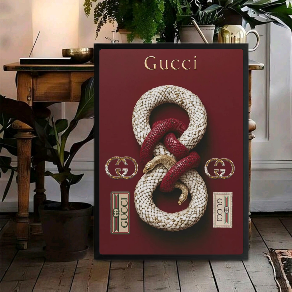 Luxury brand