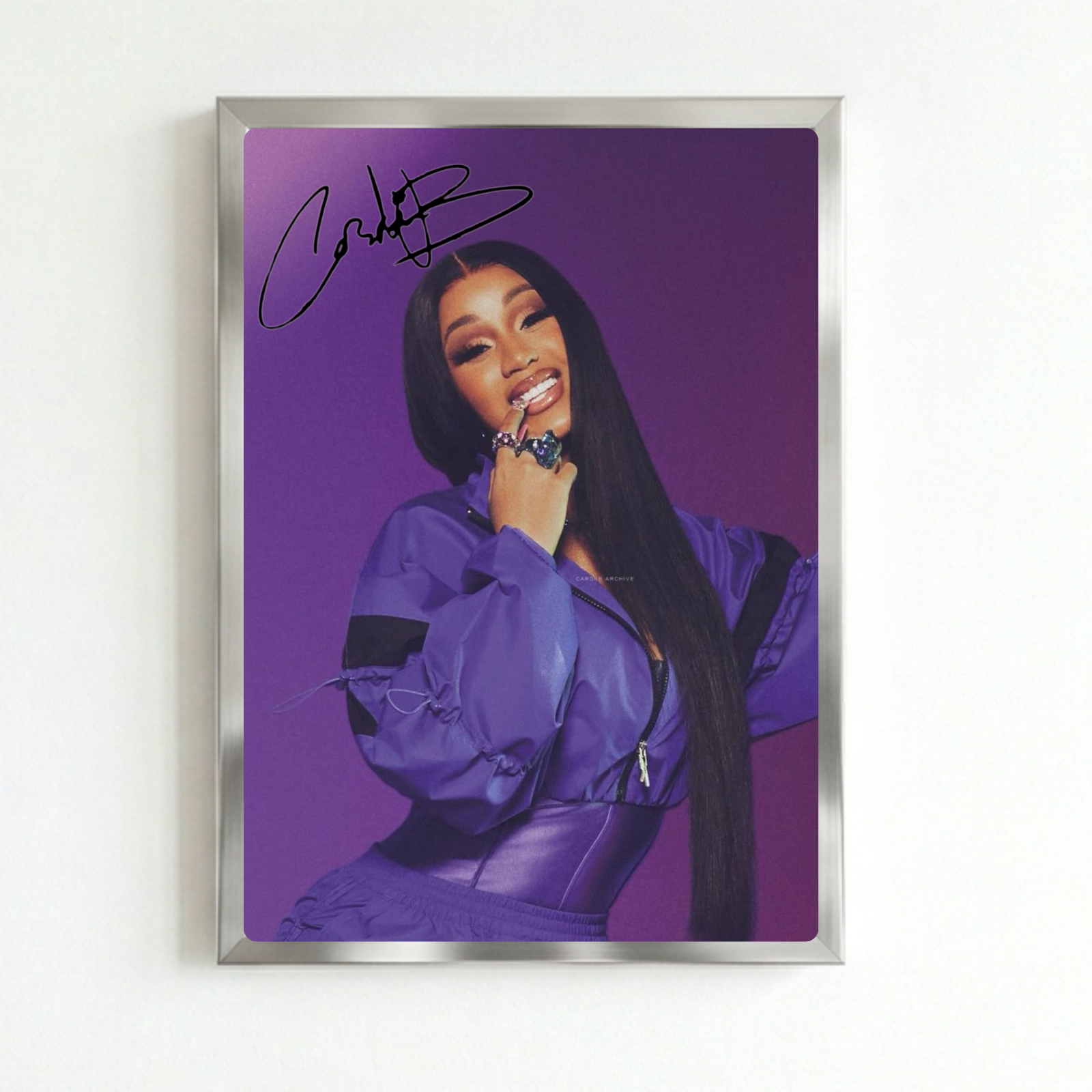Cardi b