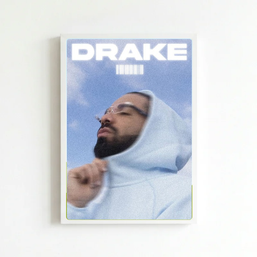 Drake poster