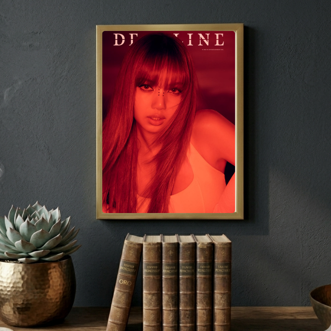 Lisa Blackpink - Deadline