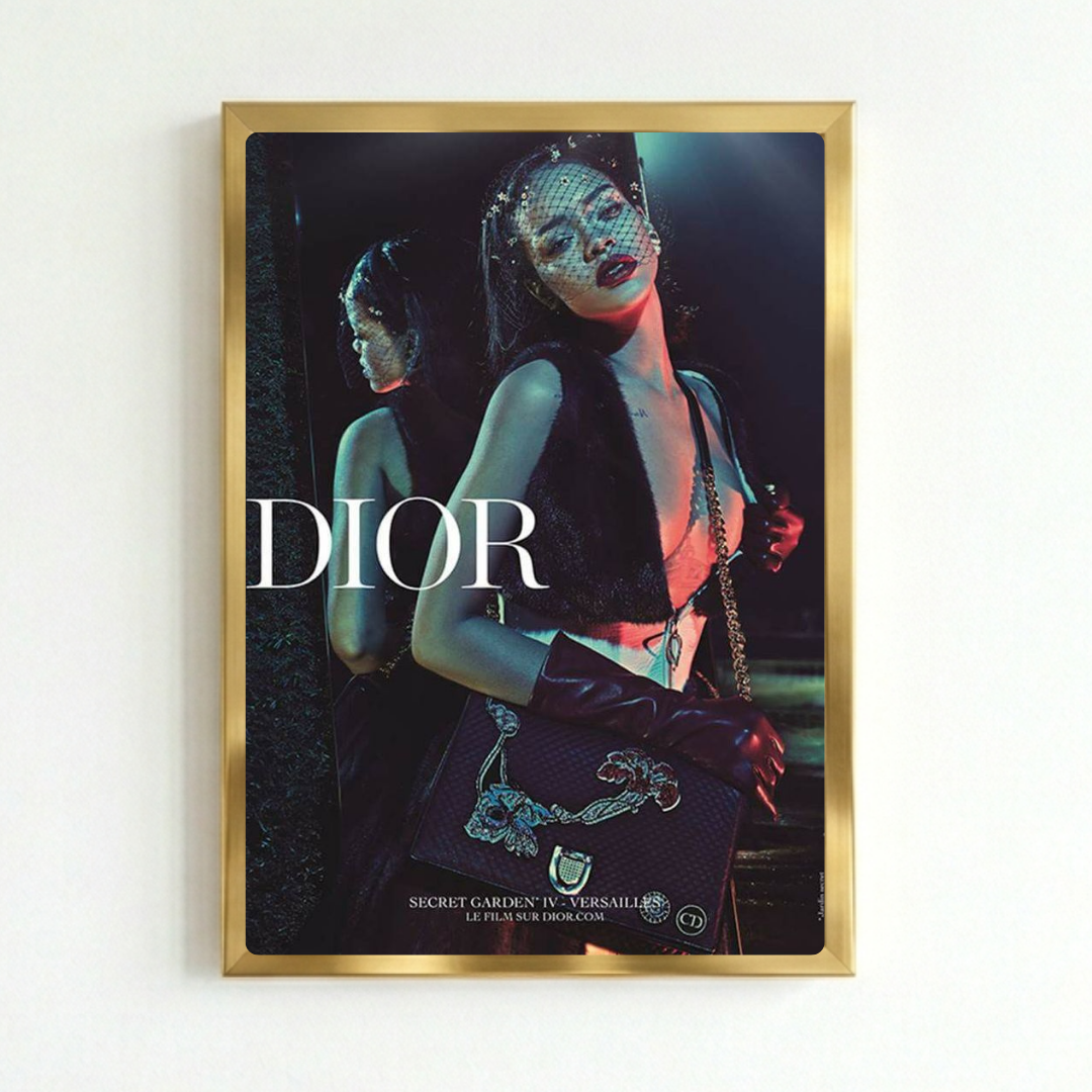 Luxury brand