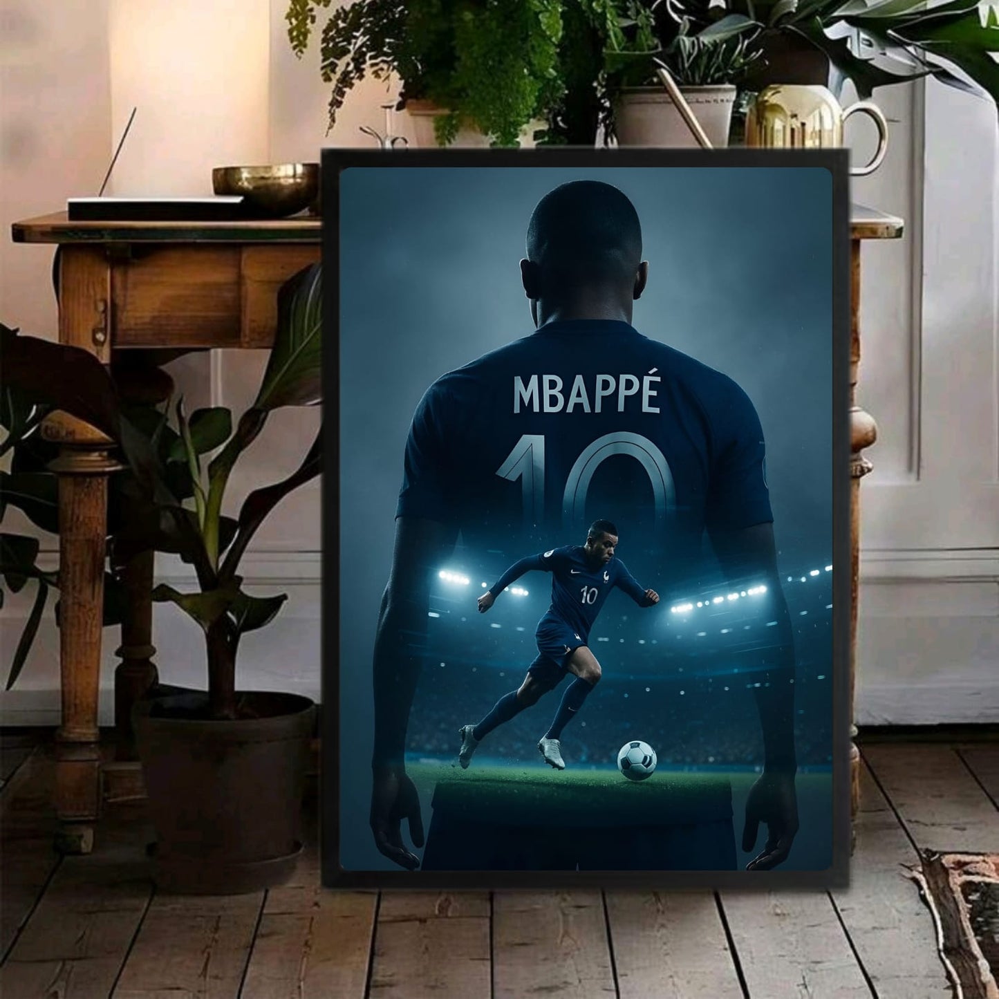 Kylian Mbappé