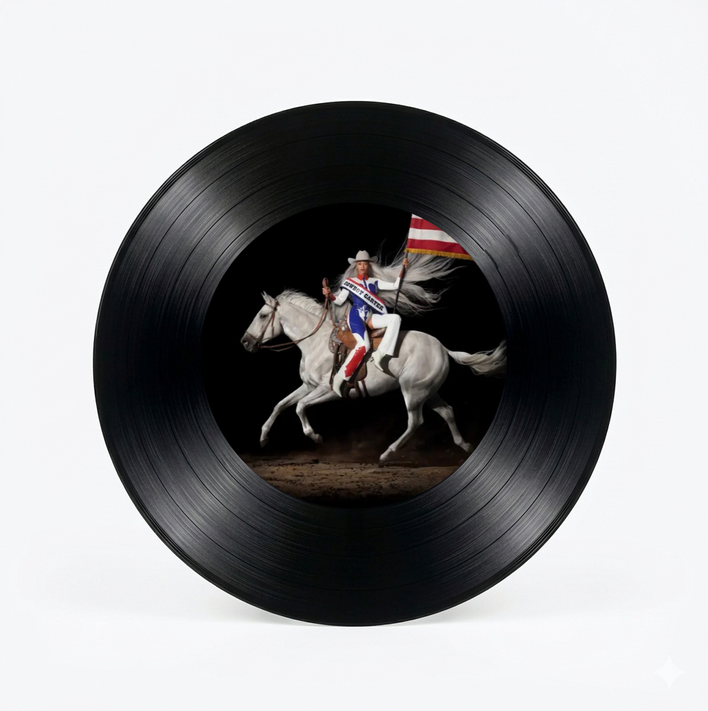 Beyonce- cowboy carter
