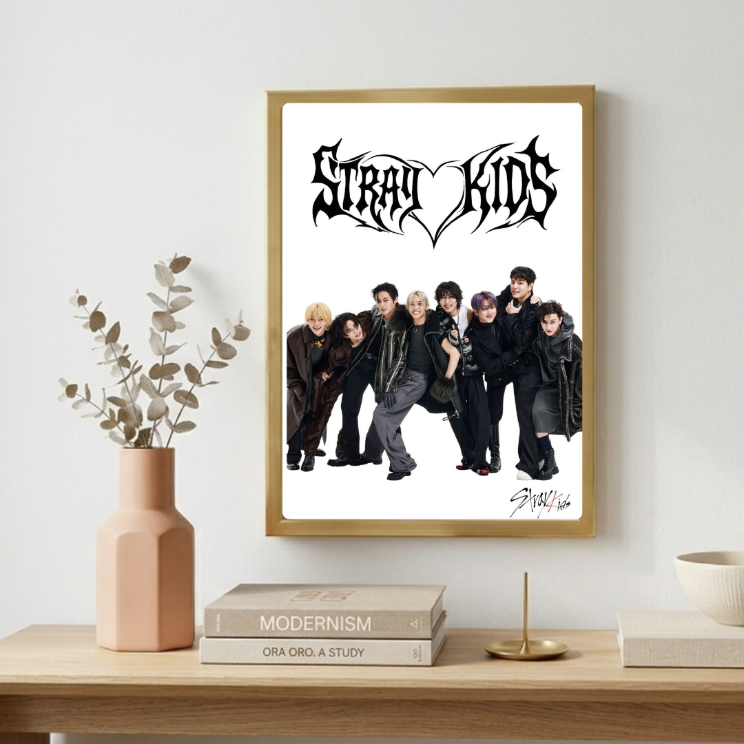 Stray kids