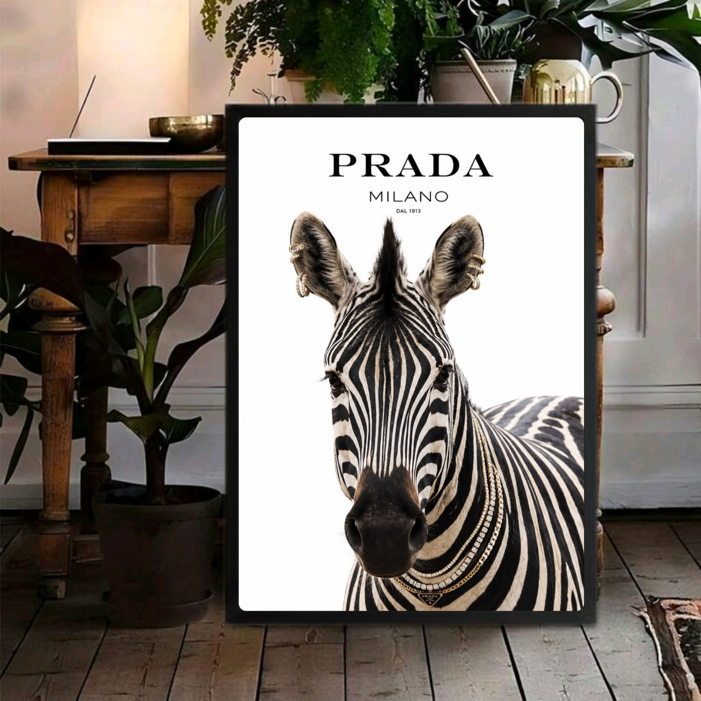 Luxury brand