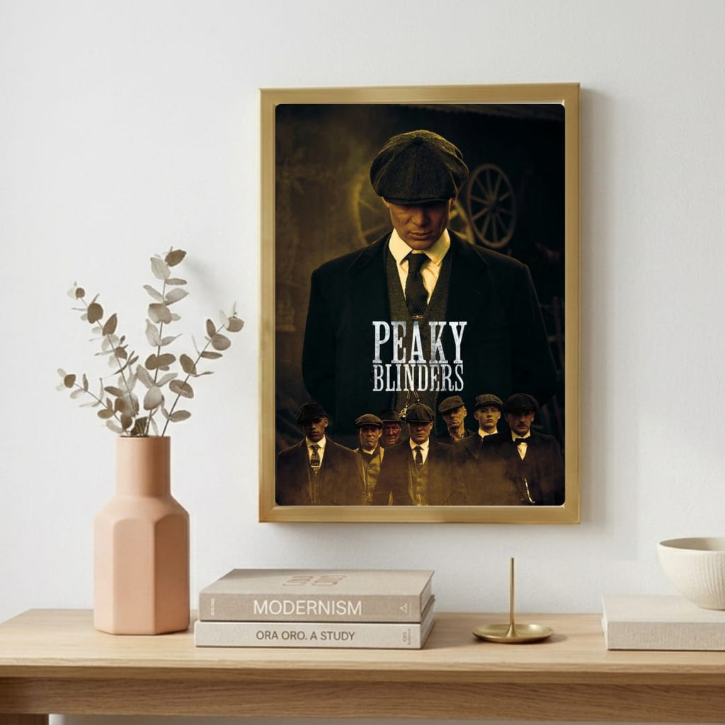 Peaky blinders