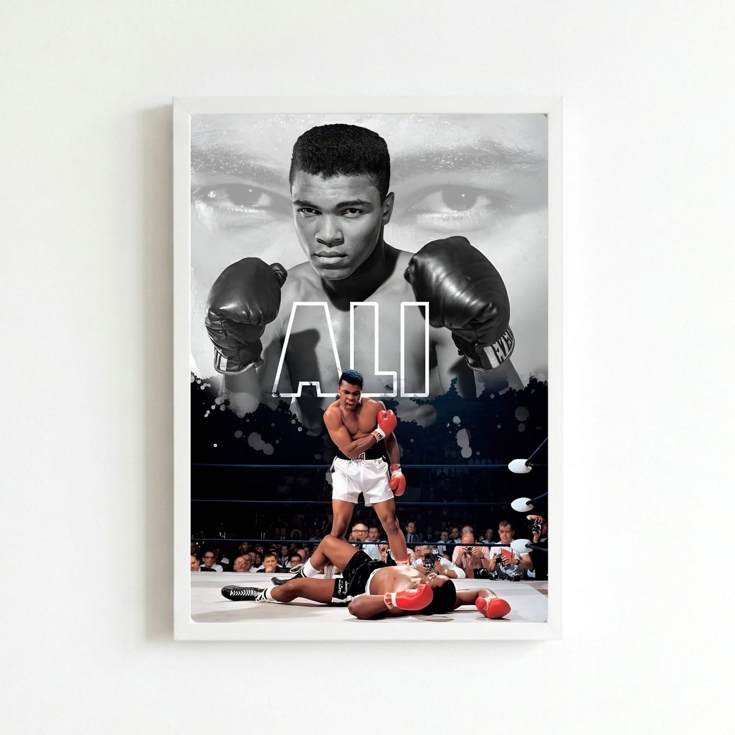 Muhammad Alì - boxe