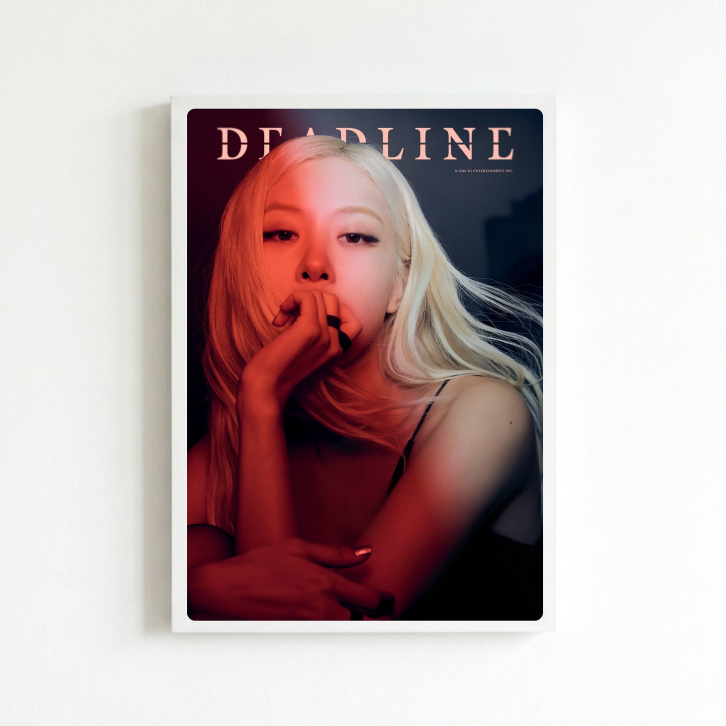 Lisa Blackpink - Deadline