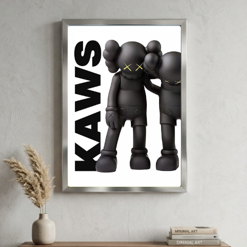 kaws