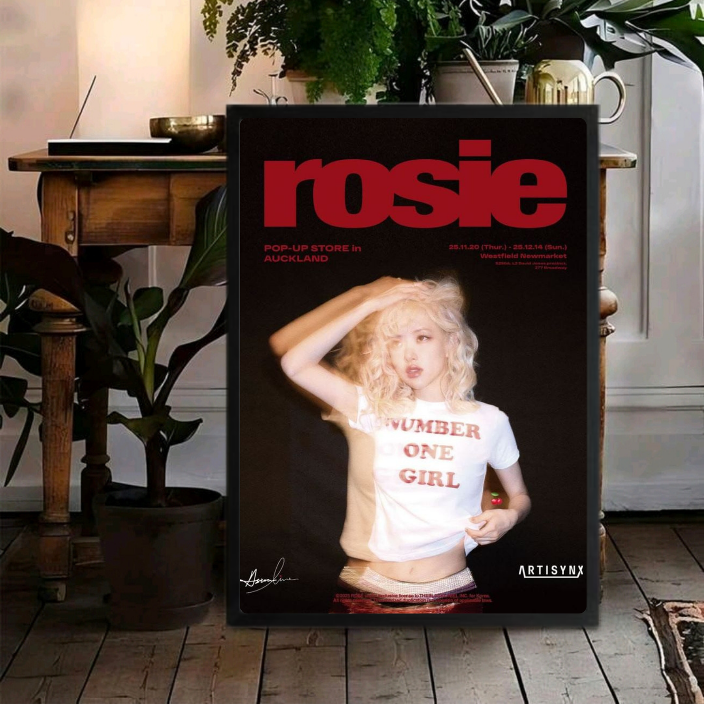 Rosè Blackpink