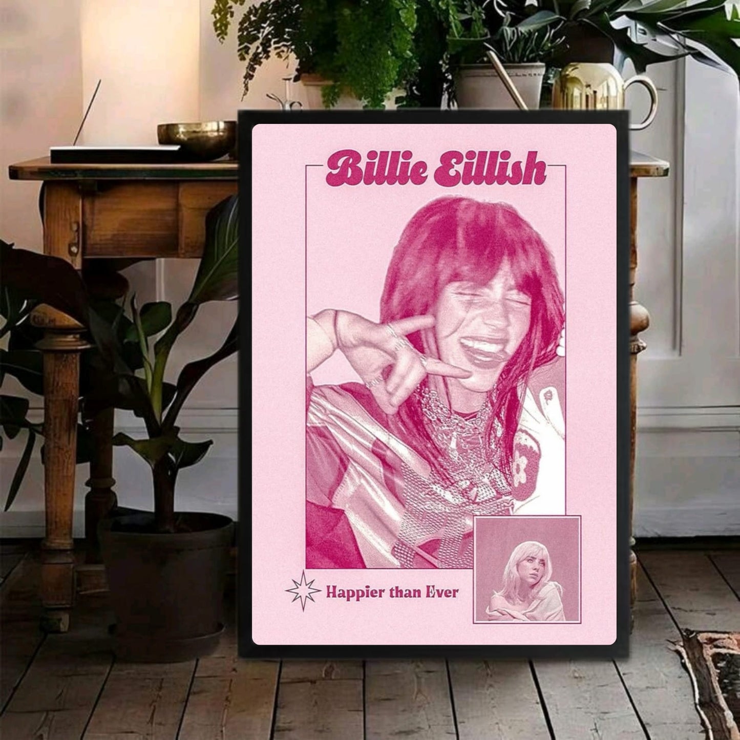 billie eilish happier than ever