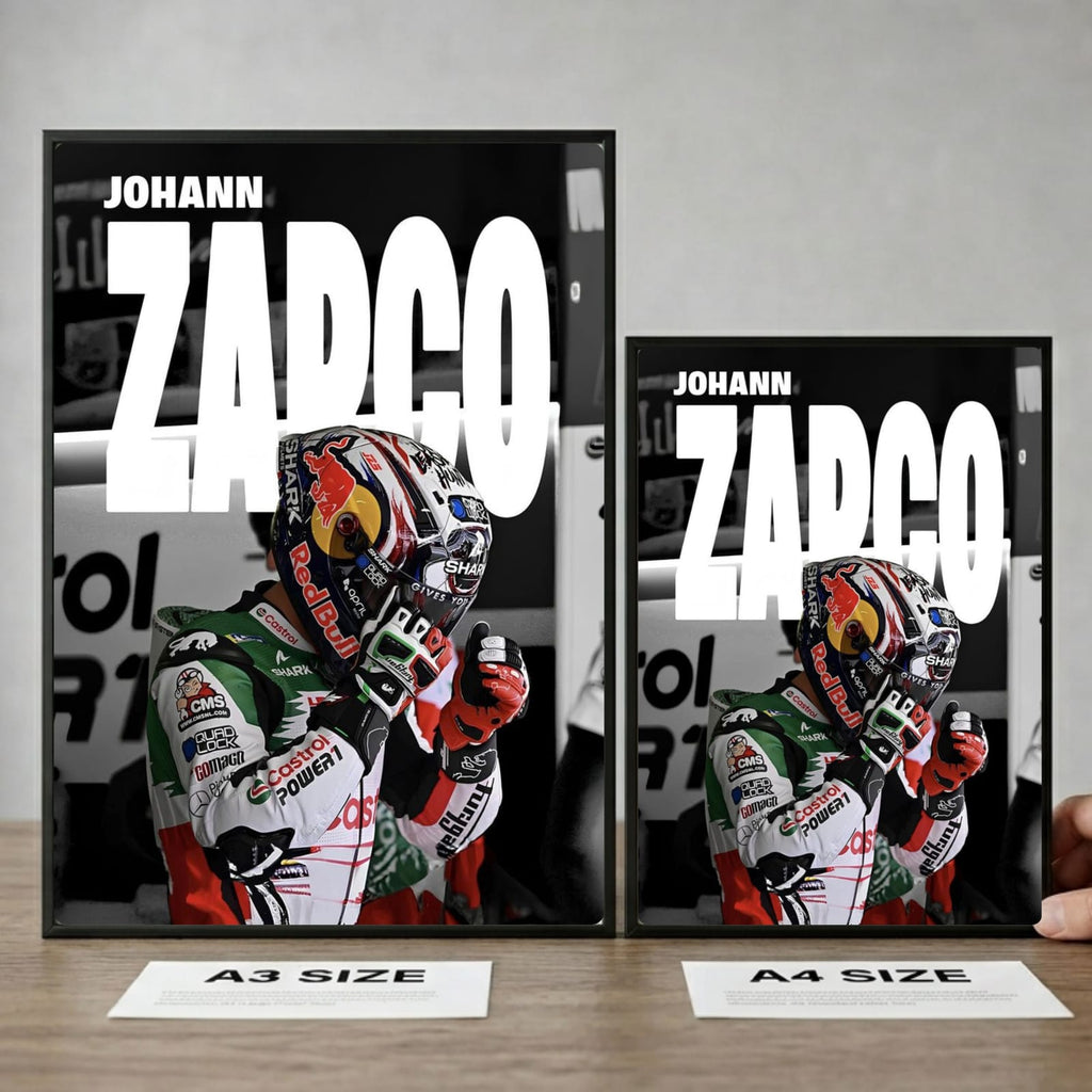 Johann Zarco, moto gp
