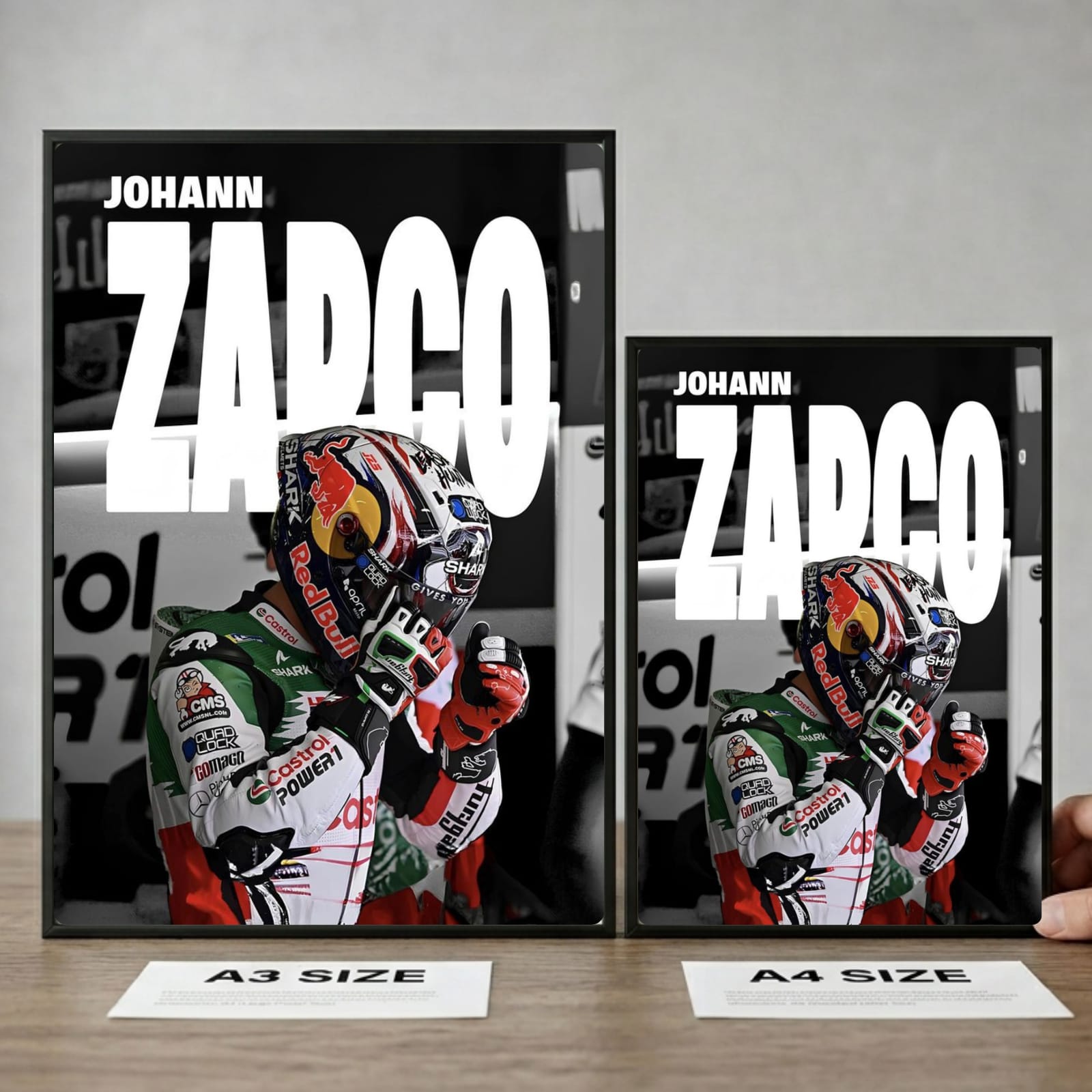 Johann Zarco, moto gp