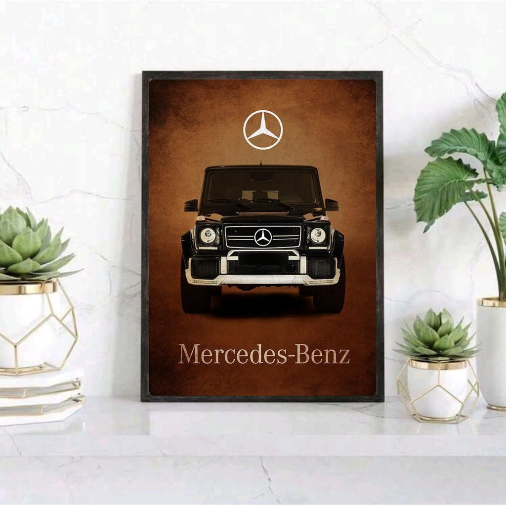 Mercedes benz