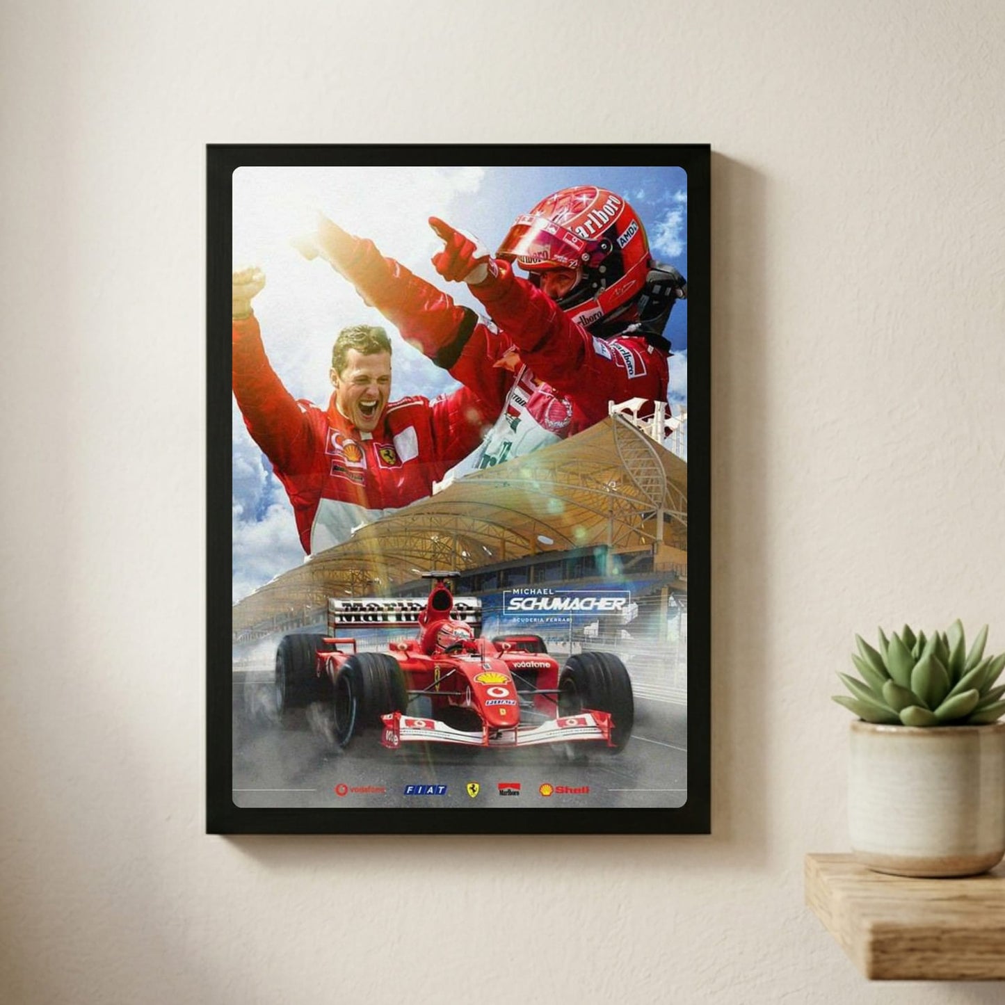 Ferrari F1 Michael Schumacher