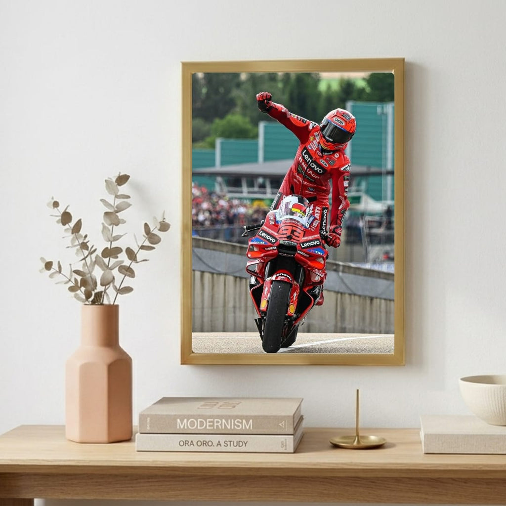 Francesco Bagnaia, moto gp