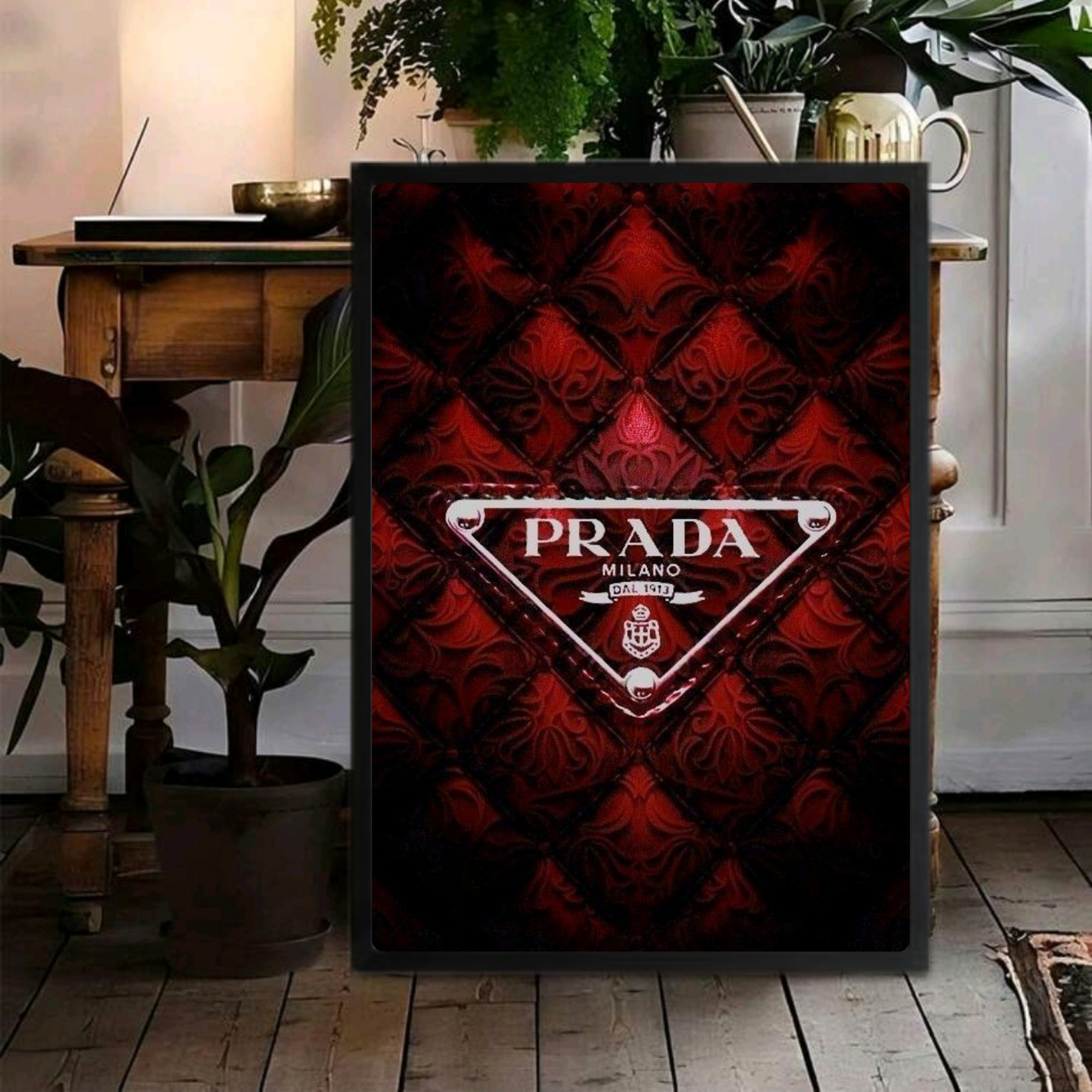 Luxury brand