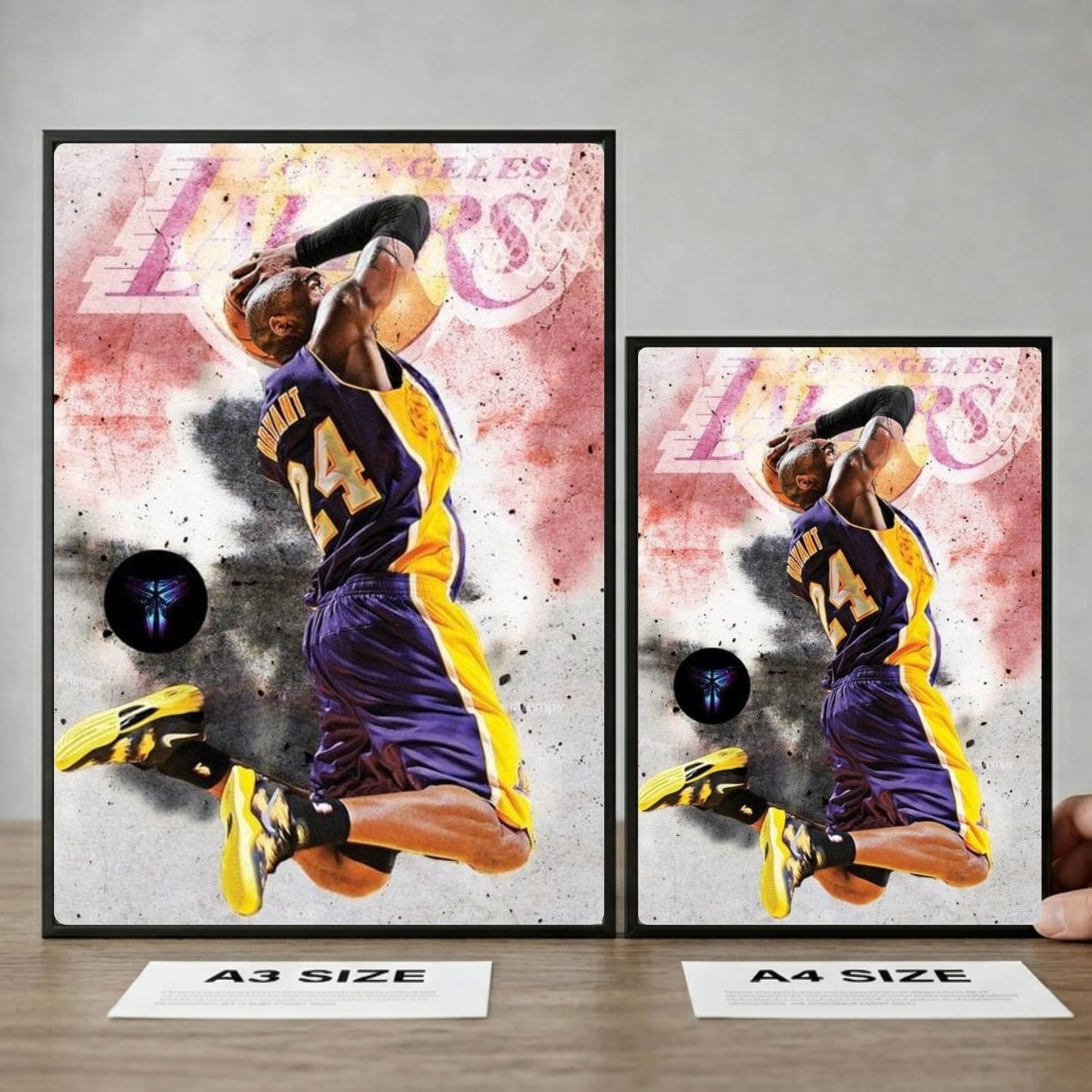 Kobe Bryant - Basket