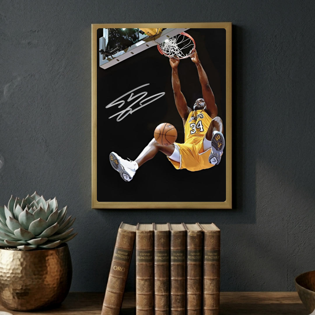 Shaquille O'Neal - Basket