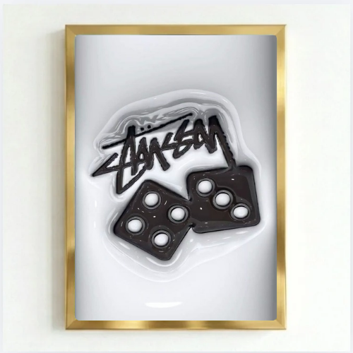 poster stussy