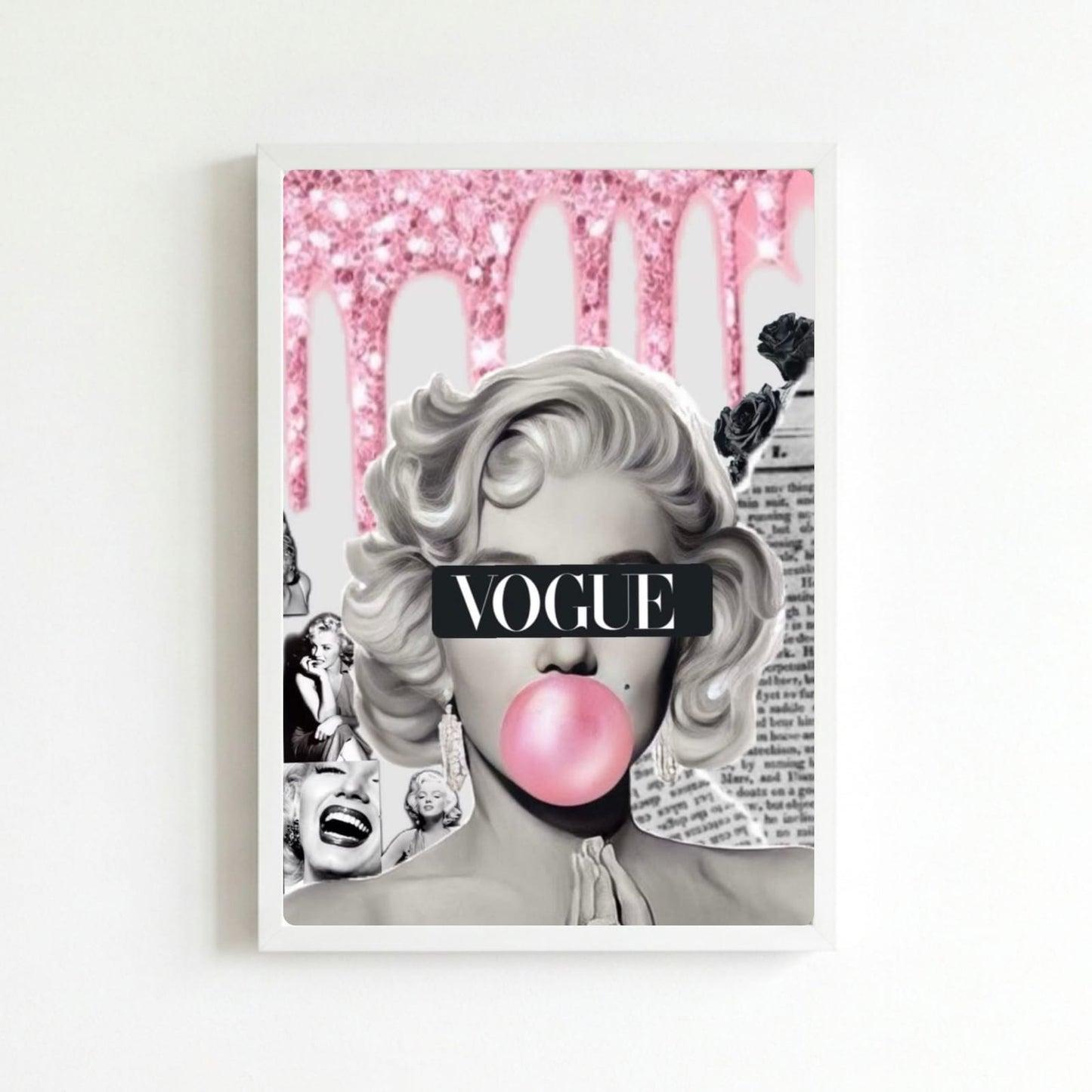 marilyn monroe vogue