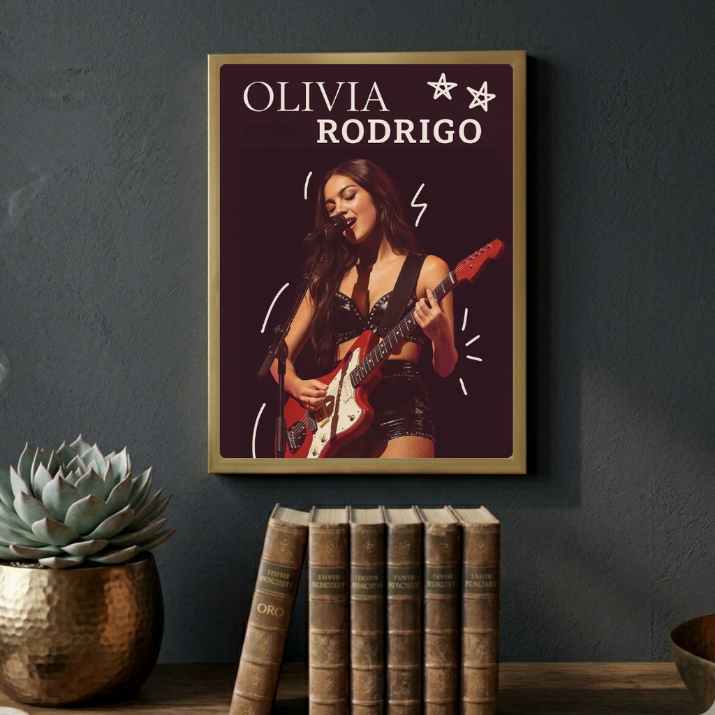 Olivia Rodrigo