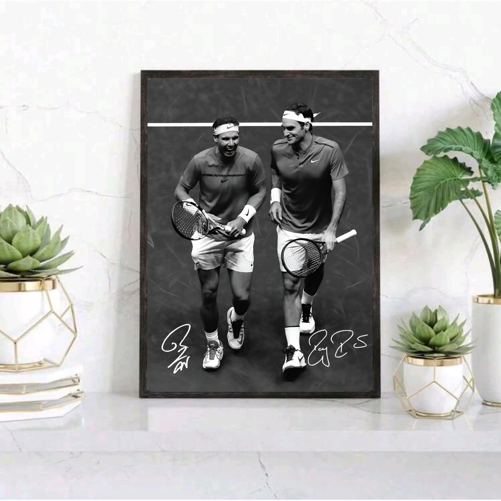Federer roger, Rafael Nadal - tennis