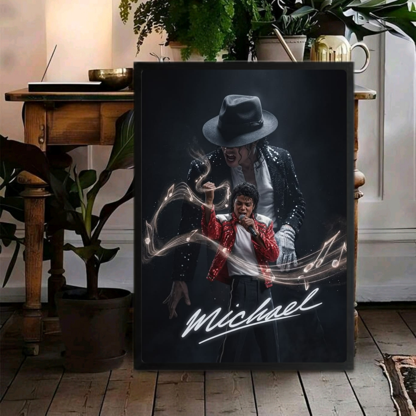 Michael Jackson