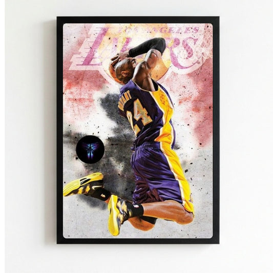 Kobe Bryant - Basket