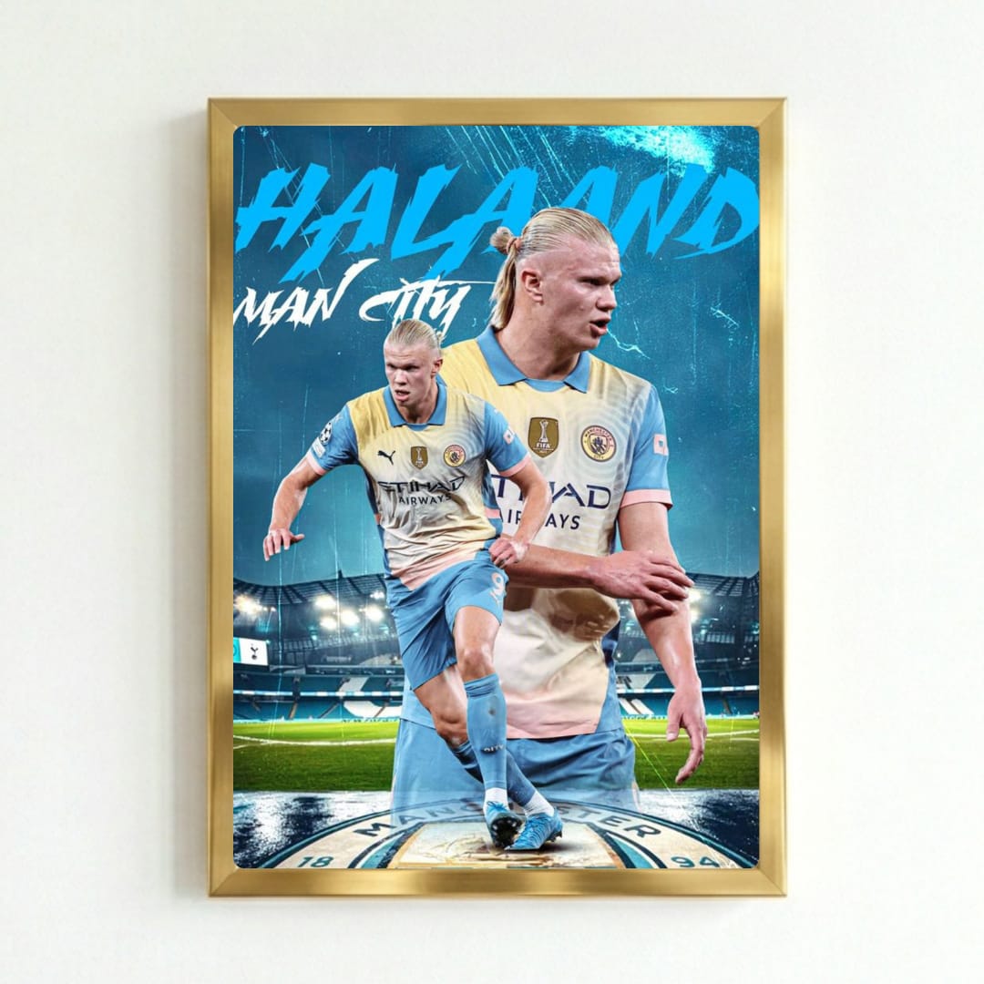 Erling Haaland