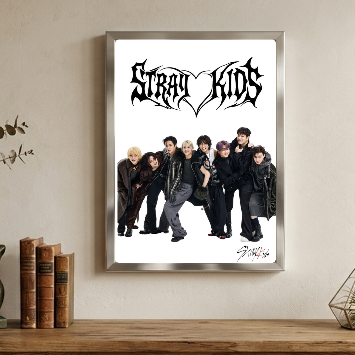 Stray kids