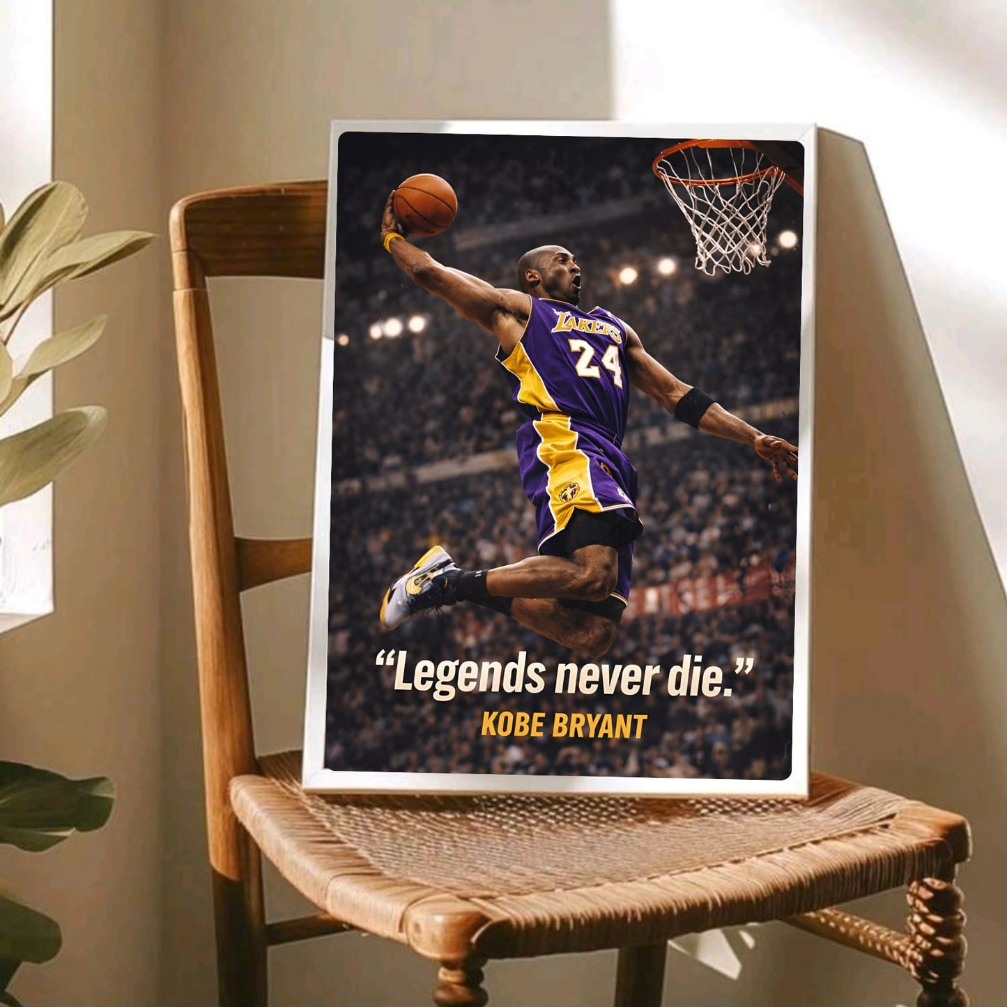 Kobe Bryant - Basket